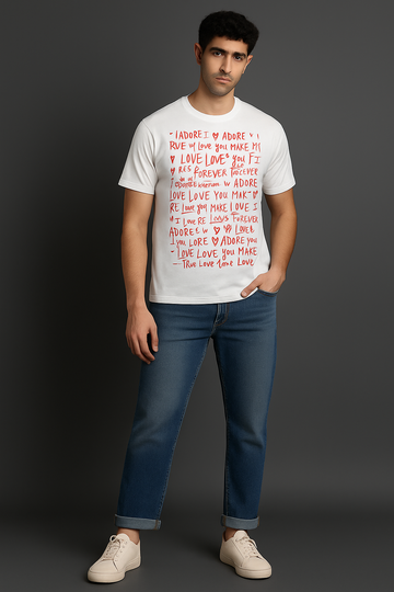 Unisex Oversized Standard T-Shirt