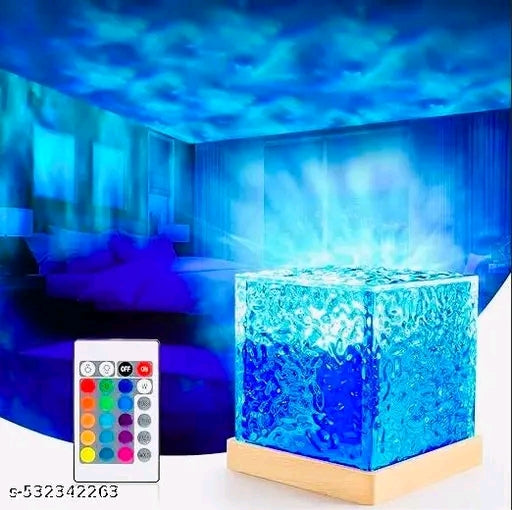 Unique Night Light Lamp 💡